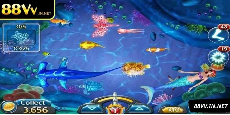 88vv-ban-ca-tai-loc-ket-hop-may-man-voi-cuoc-san-ky-thu