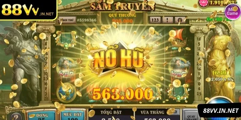 88vv-top-game-de-no-hu-nhat-voi-ty-le-tra-thuong